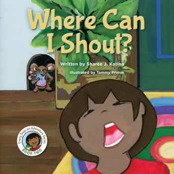 Paperback Where Can I Shout? Book