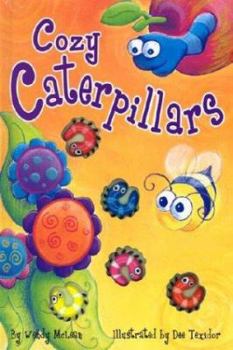 Board book Cozy Caterpillars Book