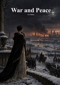 Paperback War and Peace Book