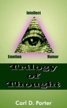 Paperback Trilogy of Thought Book