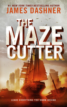 Hardcover The Maze Cutter Book