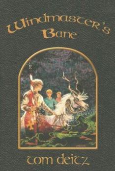 Paperback Windmasters Bane (Tales of David Sullivan) Book