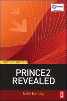 Paperback Prince2 Revealed Book