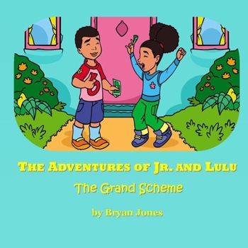 Paperback The Adventures of Jr. and Lulu Book