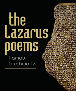 Hardcover The Lazarus Poems Book