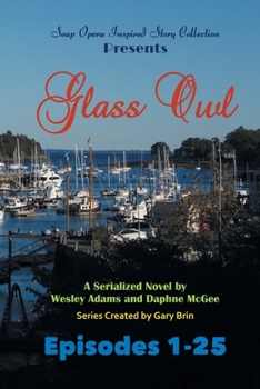 Paperback Glass Owl: Part 1 Book