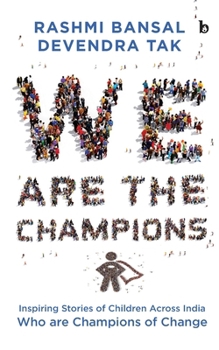 Paperback We are The Champions Book