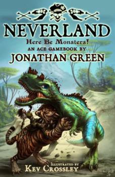 Paperback Neverland: Here Be Monsters! Book