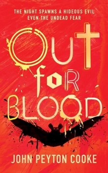 Paperback Out for Blood Book