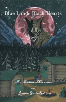 Paperback Blue Lands Black Hearts Book