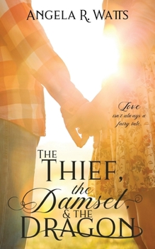 Paperback The Thief, The Damsel, And The Dragon Book