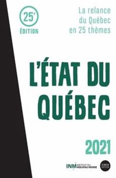 L'État du Québec 2021
