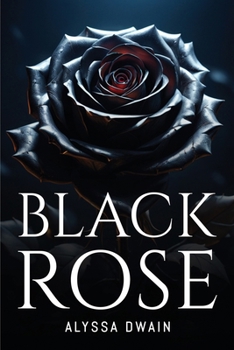 Paperback Black rose Book