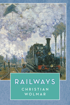 Paperback Railways Book