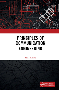 Hardcover Principles of Communication Engineering Book