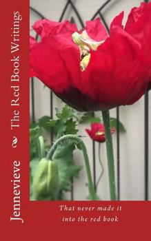 Paperback The Red Book Writings: That never made it into the red book