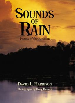 Hardcover Sounds of Rain Book