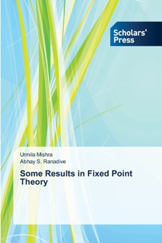 Paperback Some Results in Fixed Point Theory Book