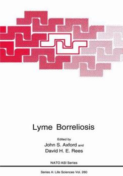 Paperback Lyme Borreliosis Book