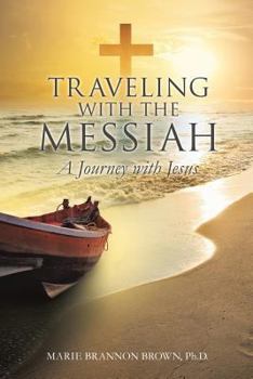 Paperback Traveling with the Messiah Book