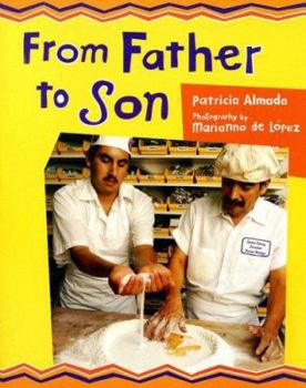 Paperback From Father to Son Book