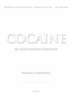 Paperback Cocaine: An Unauthorized Biography Book