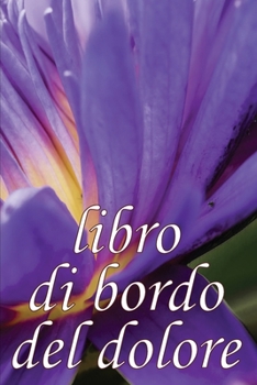 Libro di bordo del dolore: Elegante libro per annotare data, energia, attività, sonno, livello/area del dolore, pasti e altro ancora