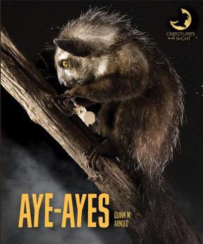 Library Binding Aye-Ayes Book