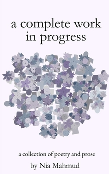 Paperback A complete work in progress Book