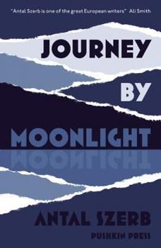 Paperback Journey by Moonlight Book
