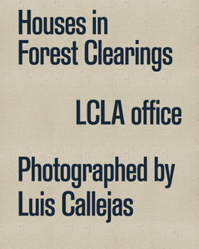 Hardcover Houses in Forest Clearings Book