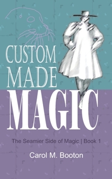 Paperback Custom Made Magic Book
