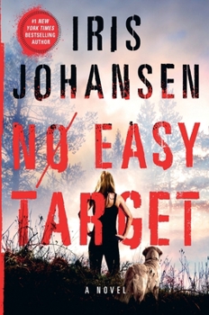 Paperback No Easy Target Book