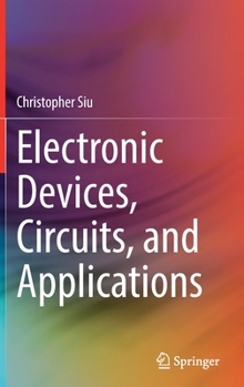 Hardcover Electronic Devices, Circuits, and Applications Book