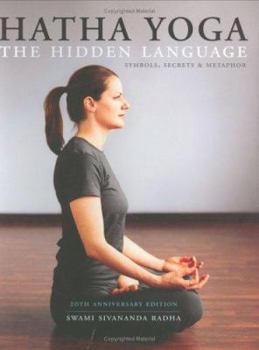 Paperback Hatha Yoga Book