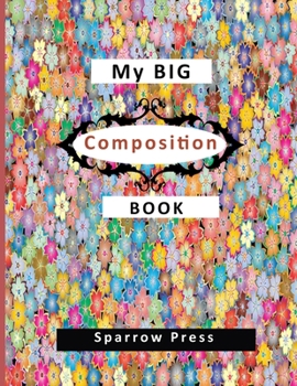 Paperback My Big Composition Book