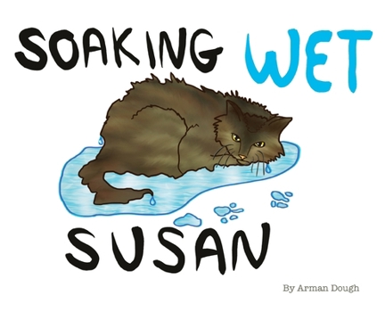 Hardcover Soaking Wet Susan Book