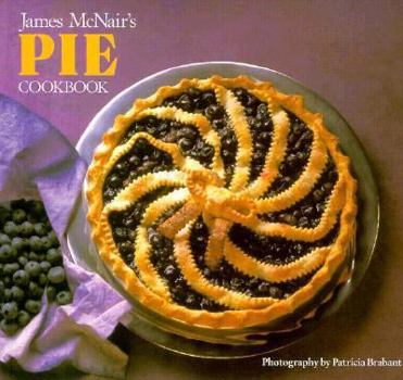 Paperback James McNair's Pie Cookbook Book