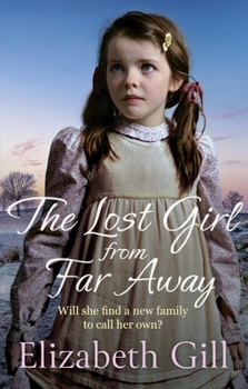 Paperback The Lost Girl from Far Away Book