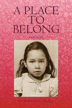 Paperback A Place to Belong Book