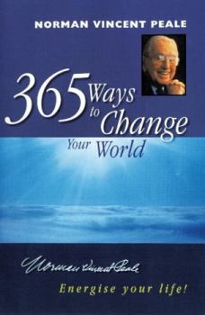 Paperback 365 Ways to Change Your World Book