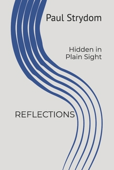 Paperback Reflections: Hidden in Plain Sight Book