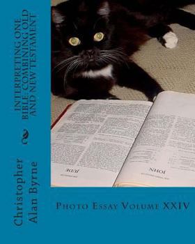 Paperback Interpreting One Bible: Combining Old and New Testament: Photo Essay Book