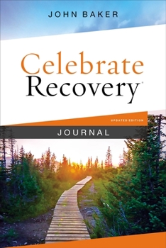 Hardcover Celebrate Recovery Journal Updated Edition Book