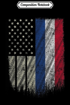 Composition Notebook: Dutch American America Netherlands Flag Pride Journal/Notebook Blank Lined Ruled 6x9 100 Pages