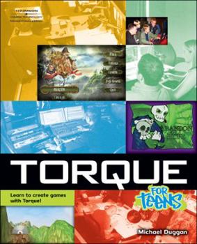 Paperback Torque for Teens [With CDROM] Book