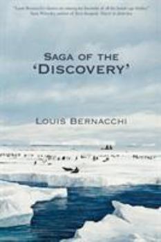Paperback The Saga of the 'Discovery' Book