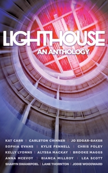 Paperback Lighthouse - An Anthology Book
