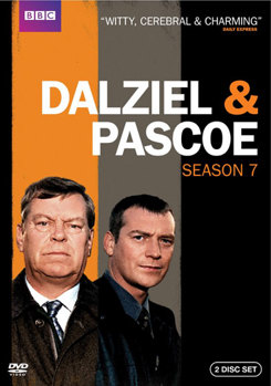 DVD Dalziel & Pascoe: Season 7 Book