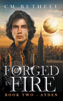 Paperback Forged In Fire Book Two - Ayden Book
